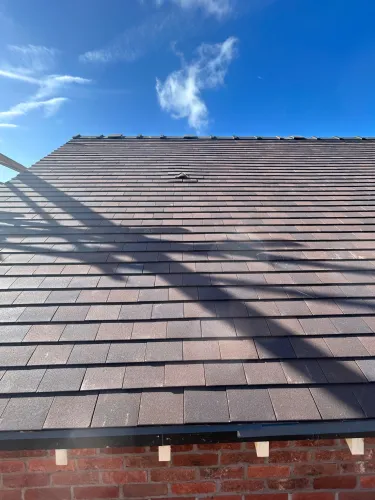 New small tile on barns (image 9 of 16)