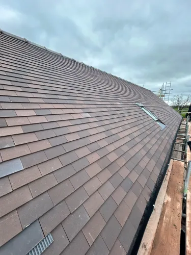 New small tile on barns (image 11 of 16)