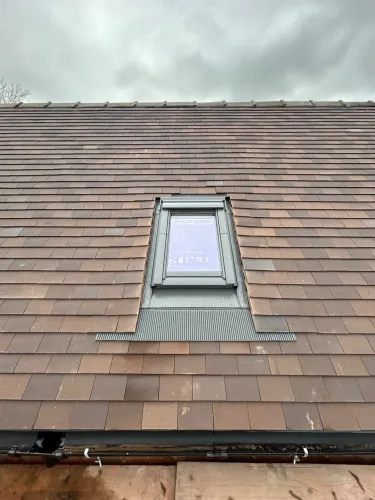 New small tile on barns (image 12 of 16)