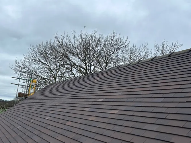 New small tile on barns (image 13 of 16)