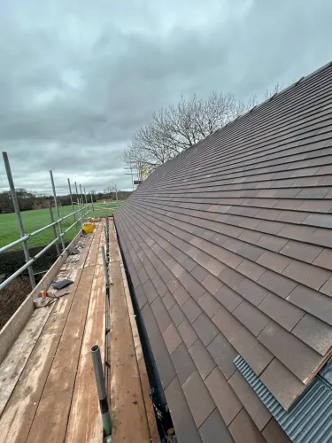 New small tile on barns (image 14 of 16)