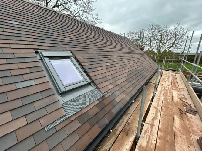 New small tile on barns (image 15 of 16)