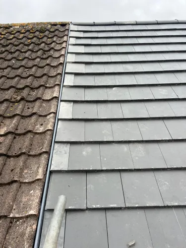 Loft conversion and new roof (image 5 of 11)