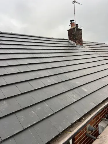 Loft conversion and new roof (image 6 of 11)