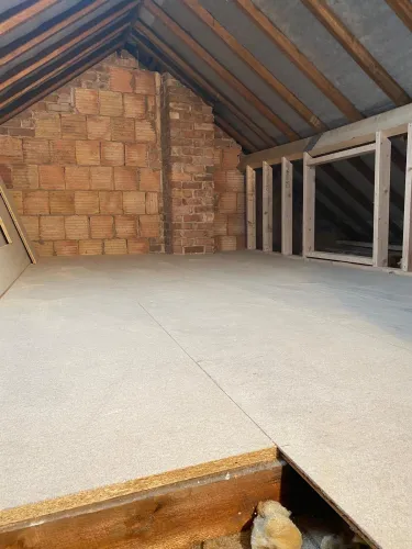Loft conversion and new roof (image 7 of 11)