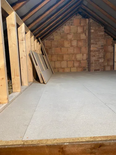 Loft conversion and new roof (image 8 of 11)