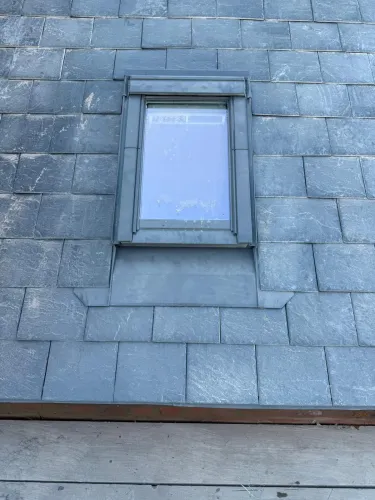 New slate roof Nantwich