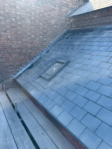 New slate roof Nantwich (image 2 of 9)