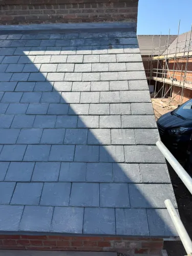 New slate roof Nantwich (image 5 of 9)