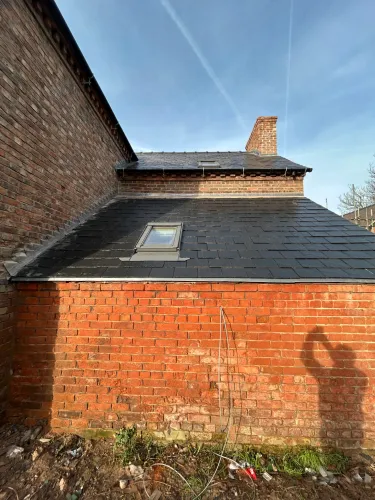 New slate roof Nantwich (image 8 of 9)