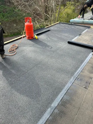 Flat roof Chester (image 8 of 18)