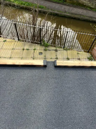 Flat roof Chester (image 11 of 18)