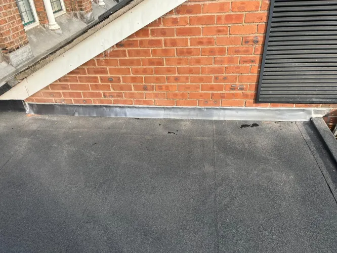 Flat roof Chester (image 16 of 18)