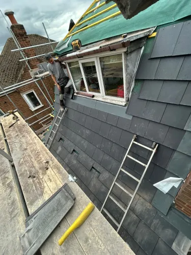 New full roof Runcorn (image 9 of 9)