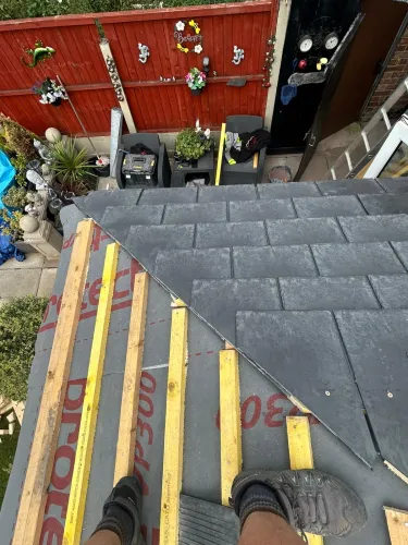 Conservatory roof redo with Tapcos (image 6 of 18)