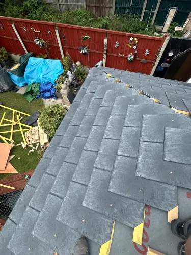 Conservatory roof redo with Tapcos (image 7 of 18)