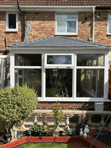 Conservatory roof redo with Tapcos (image 13 of 18)