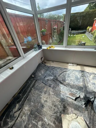 Conservatory roof redo with Tapcos (image 14 of 18)