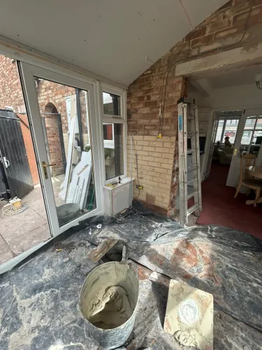 Conservatory roof redo with Tapcos (image 15 of 18)