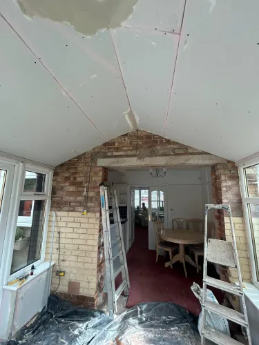 Conservatory roof redo with Tapcos (image 16 of 18)