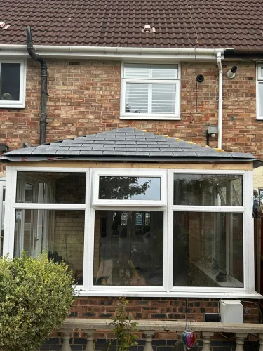 Conservatory roof redo with Tapcos (image 18 of 18)