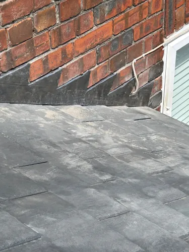 Conservatory old roof off warm lightweight tapco roof on (image 14 of 20)
