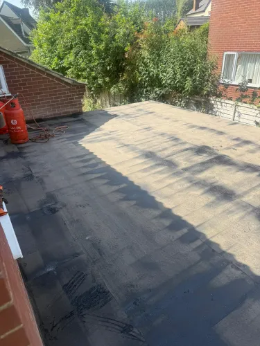 Full roof build and flat roof, facia soffits gutters Northampton (image 12 of 28)