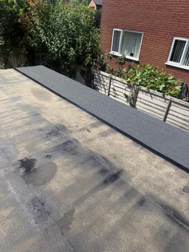 Full roof build and flat roof, facia soffits gutters Northampton (image 13 of 28)