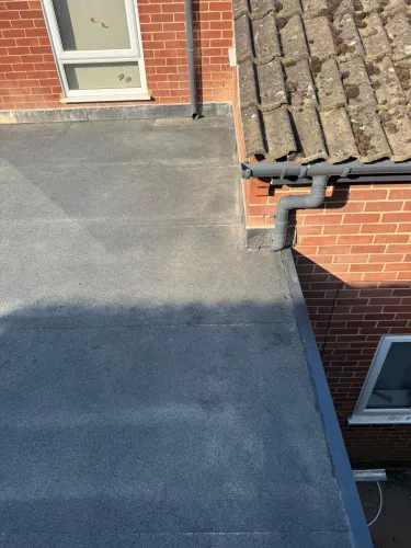 Flat roof build and warm roof Northampton (image 11 of 29)