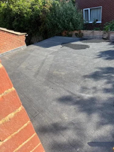 Flat roof build and warm roof Northampton (image 14 of 29)