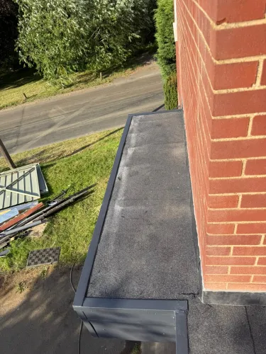 Flat roof build and warm roof Northampton (image 15 of 29)