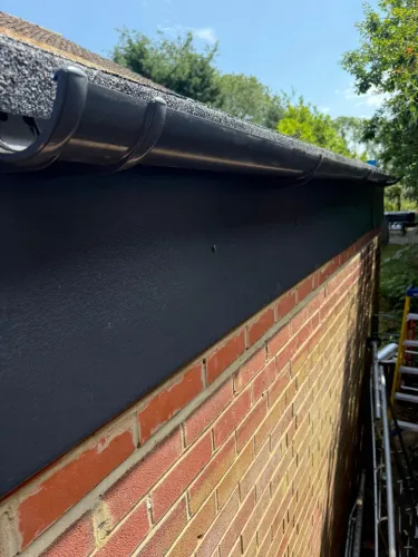 Flat roof build and warm roof Northampton (image 20 of 29)