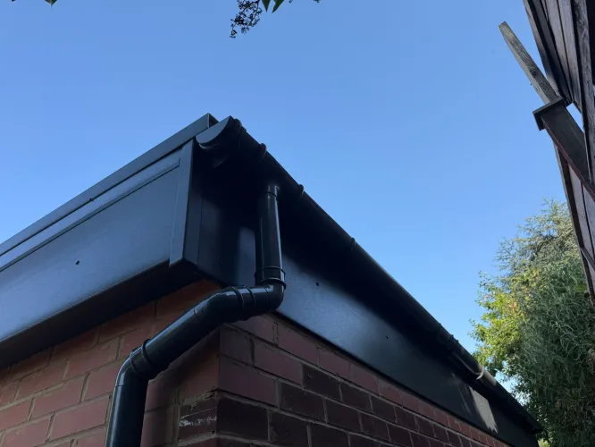 Flat roof build and warm roof Northampton (image 21 of 29)