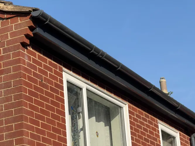 Flat roof build and warm roof Northampton (image 22 of 29)