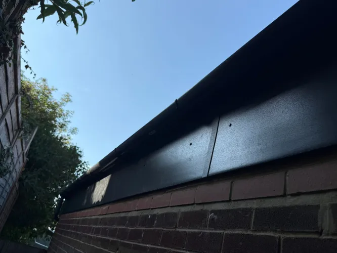 Flat roof build and warm roof Northampton (image 23 of 29)