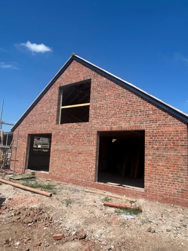 New Spanish slate roof with 7 velux (image 17 of 21)