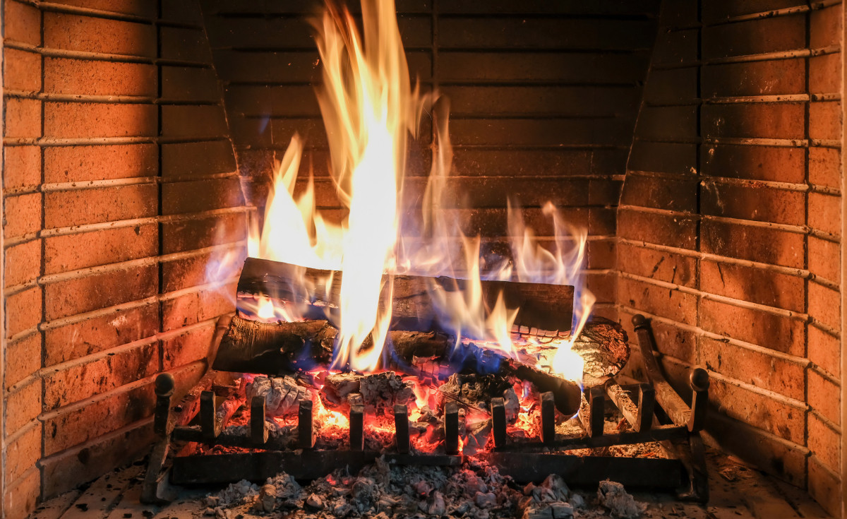 Cleaning Your Wood Burner and Chimney the Right Way Cleaning Your Wood Burner and Chimney the Right Way