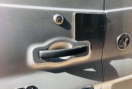 Why Slam Locks Are Essential for Van Security Why Slam Locks Are Essential for Van Security