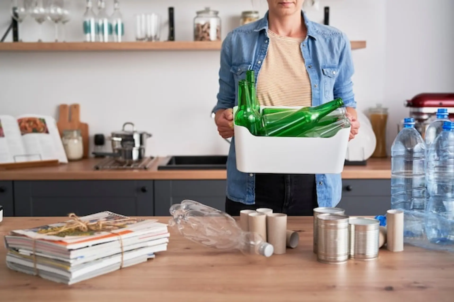The Benefits of Recycling