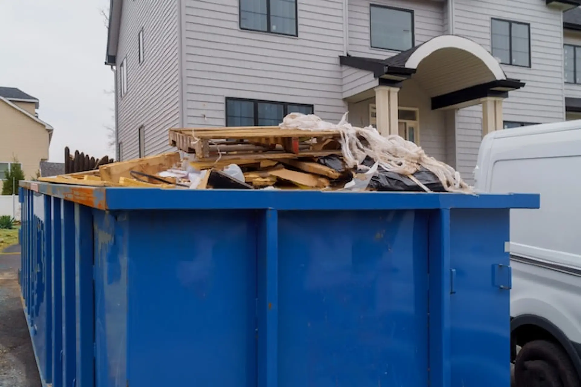 The Importance of Proper Waste Removal for Homes Image