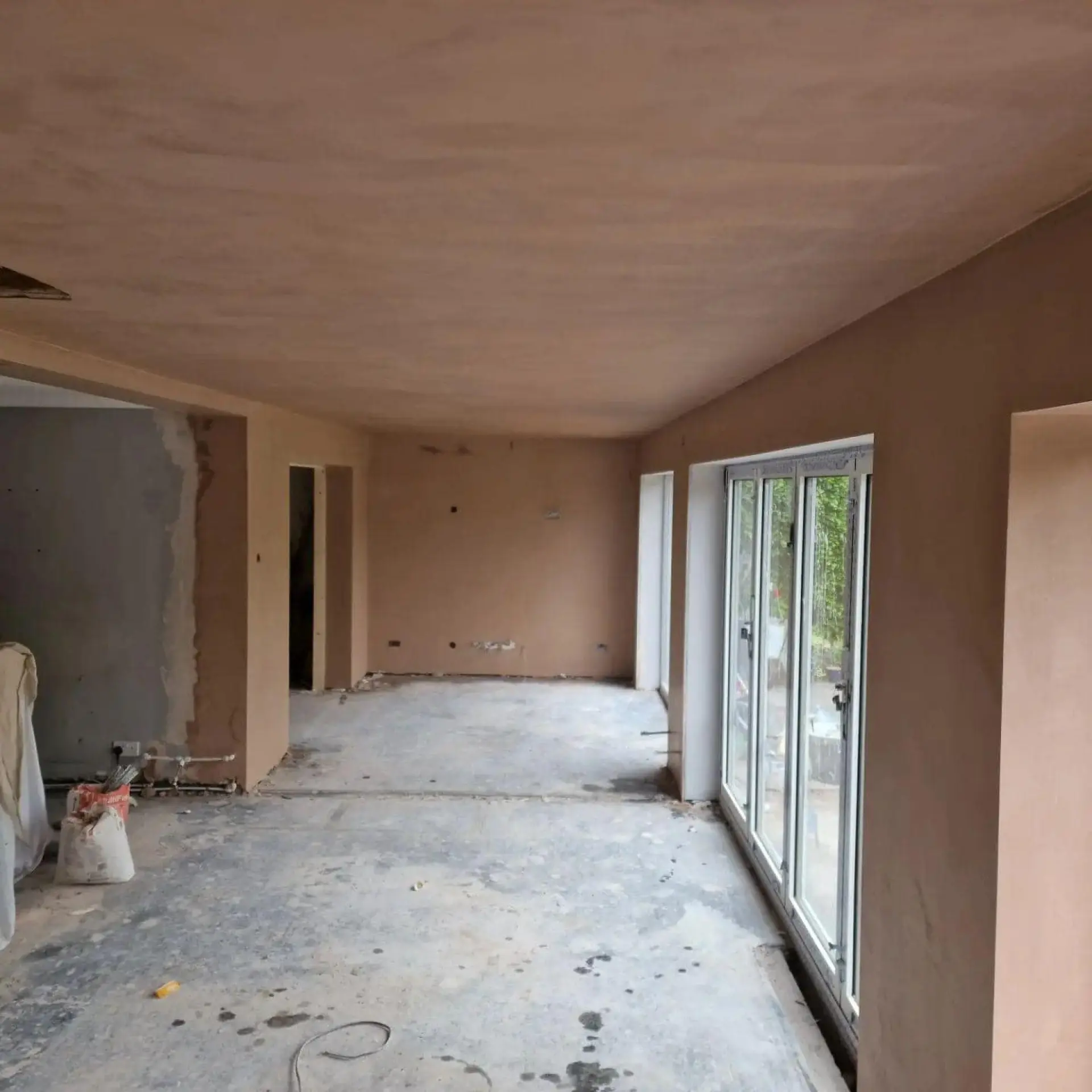 Internal and External Plastering Chorley