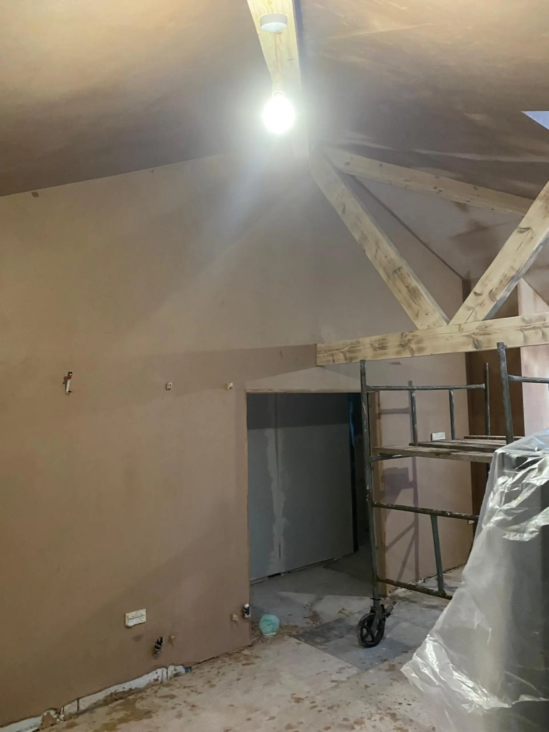 Plastering for Extensions and Renovations Chorley, Eccleston, Croston, Leyland