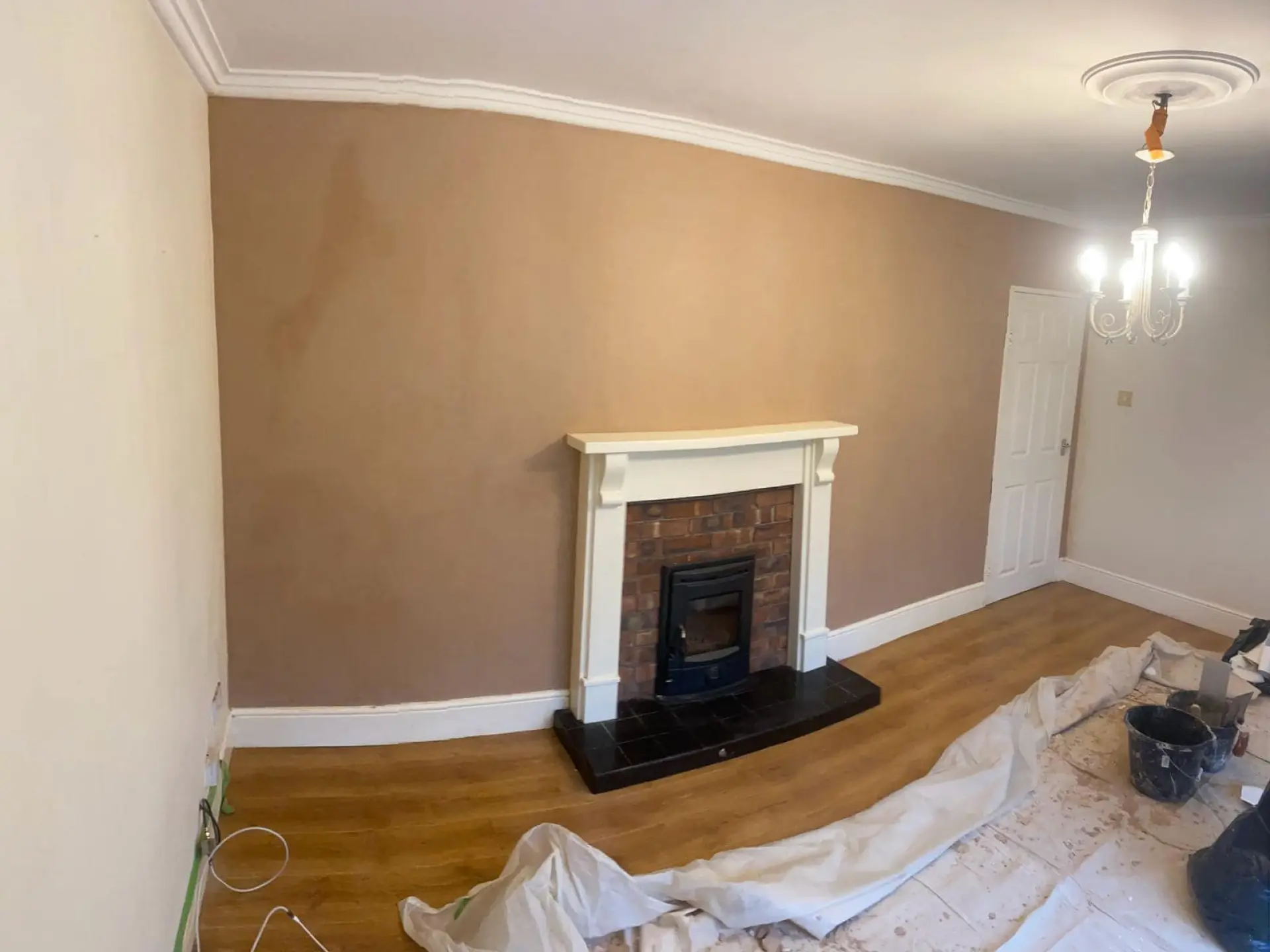 Wall Plastering Chorley, Eccleston, Croston, Leyland 