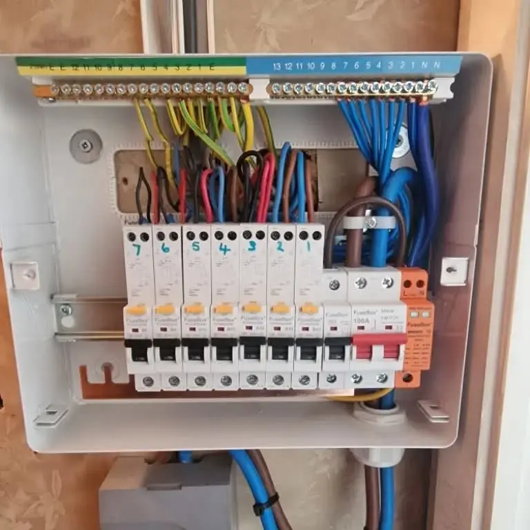 Fuse Board Installations