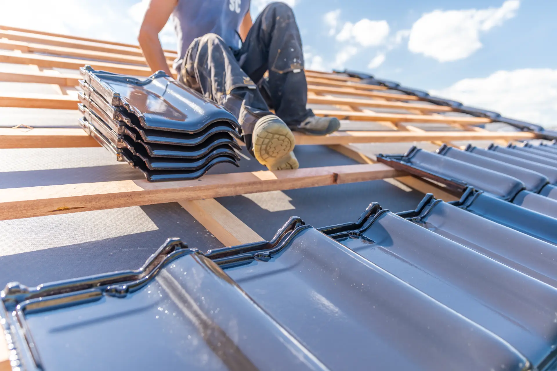 Roofing Contractors in Birmingham, Dudley, Wolverhampton