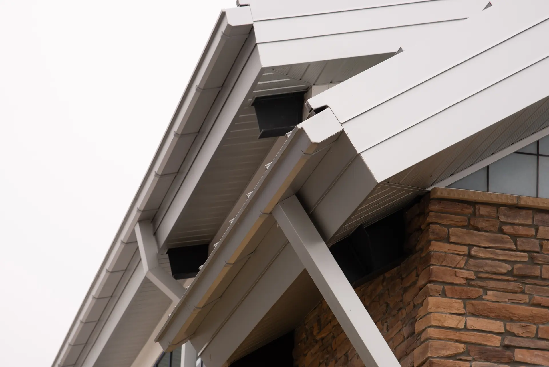 Fascias And Soffits Birmingham, Dudley, and Wolverhampton | Installation, Repair, Maintenance