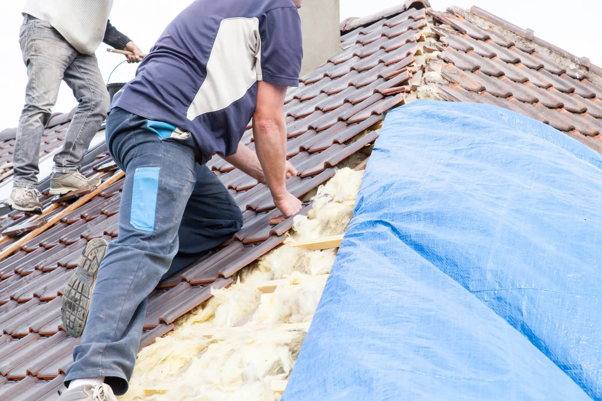 Roof Repairs Birmingham, Dudley, and Wolverhampton