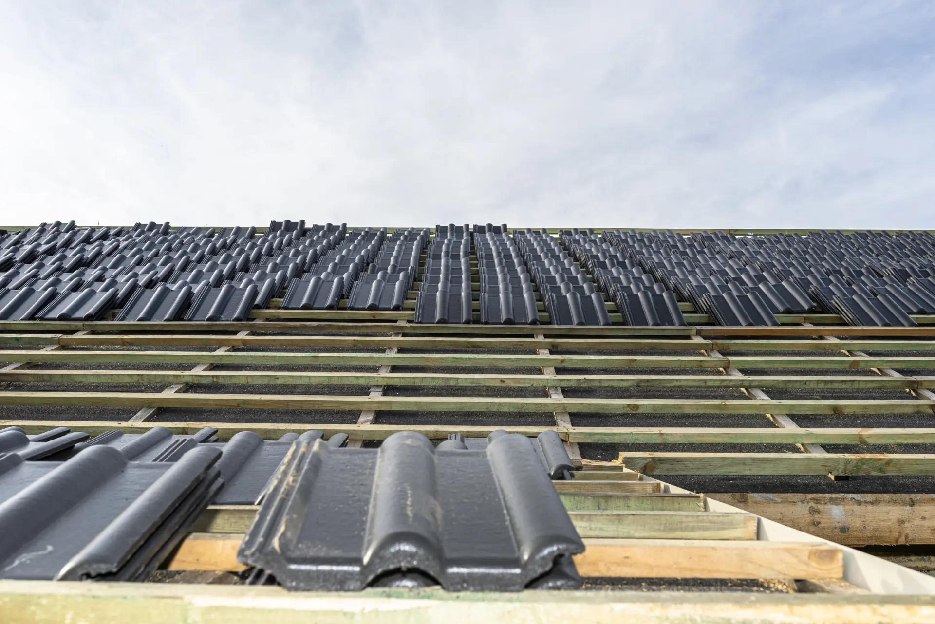 Trusted Roofing Experts