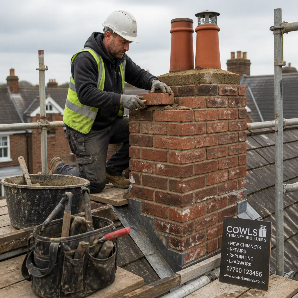 Signs Your Chimney Needs Repair Signs Your Chimney Needs Repair