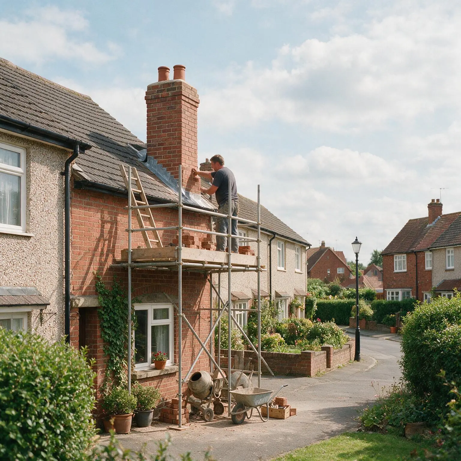 What Is Chimney Repointing What Is Chimney Repointing